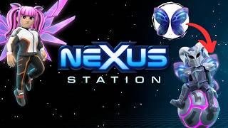 Unlock DARK PIXIE WINGS in Nexus Station in JUST 24 Hours!