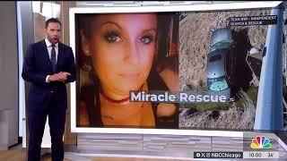 Family describes 'miracle' rescue of missing woman in Indiana
