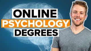 Online Psychology Degree Programs (5 Factors To Consider Before Enrolling)