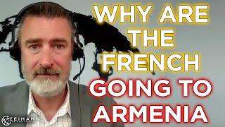 Why Are the French Getting Involved with Armenia? || Ask Peter Zeihan