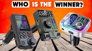 Best Car FM Transmitter 2024 | Who Is THE Winner #1?