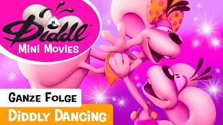 Diddl Mini Movies - Diddly Dancing - Ganze Folge - German/Deutsch