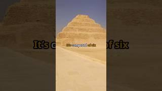 "The Birth Of The Pyramids: Djoser’s Revolutionary Step(Egypts 1st)"  #egypt #pyramid