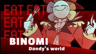 BINOMI ANIMATION MEME // Dandy’s World AU