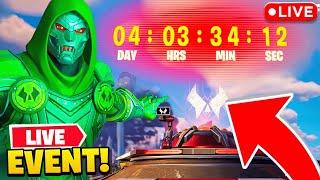 DAS ENDE VON FORTNITE CHAPTER 5! (LIVE EVENT)