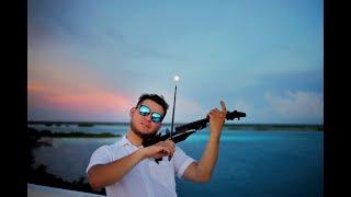 Hallelujah - Leonard Cohen by Eddy Fabrizio Castellanos (Violin Cover)