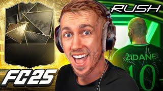 MASSIVE EA FC 25 PACK OPENING & RUSH!