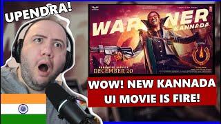 #UITheMovie - Warner - Kannada | Upendra | Lahari Films | Venus Enterrtainers | Producer Reacts