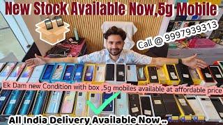 UNDER WARRANTY MOBILESUPTO 70% OFF ,OPENBOX MOBILE /5G HI 5G | Oneplus,Realme, Oppo, Vivo 5G