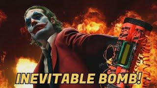 Joker: Folie À Deux Box Office BOMB! Todd Phillips F##k You To The Fans!