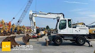 Liebherr A 904 C for sale @ lamersmachinery.com