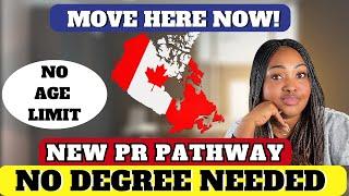 BREAKING NEWS! Canada Is Begging for Workers in This City – This will change EVERYTHING!