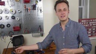 Build Your Own Audio Gear: Required Tools