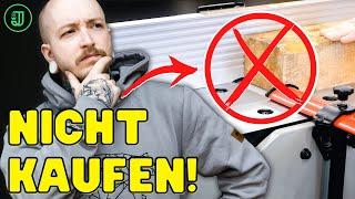 Kauf dir NIEMALS zuerst eine ABRICHTE für deine Werkstatt! | Jonas Winkler