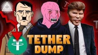 Tether Usdt? Dump It.