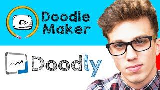 Doodly vs DoodleMaker (Honest) | Best Whiteboard Animation Software