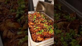 City Hall Dedication Ceremony Catering - College Station,  Texas. #shorts