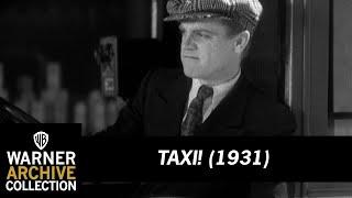 Cagney Speaking Yiddish | Taxi! | Warner Archive