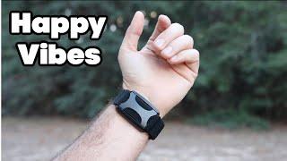 Apollo Neuro Review: Wearable Delivering Happy Vibes Improve HRV and Vagus Nerve System Stimulation.