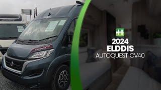 2024 Elddis Autoquest CV40