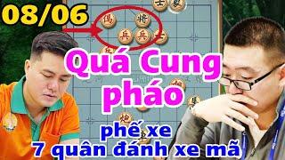 Chess: Lai Ly Huynh vs. Vuong Khuech