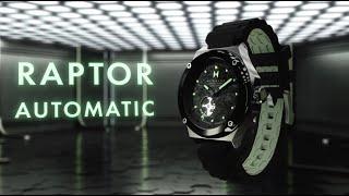 MVMT: Raptor Automatic Limited Edition