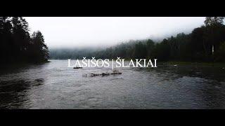 Lašišos | Šlakiai | Neris