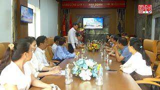 Đài PTTH Đồng Nai đón các cơ quan báo chí đến thăm, làm việc