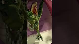 Giganto vs Spino | Gigantosaurus in English