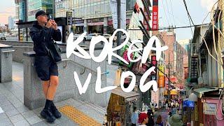 Seoul Uncovered: Shopping, Eating, Exploring! VLOG