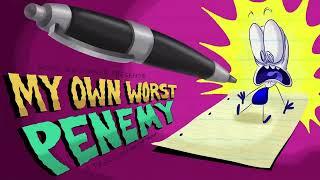 My Own Worst Penemy And More Pencilmation! Animation Cartoons   Pencilmation