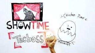 SMART CHICKEN NIGHT LIGHT - UNBOXING- REVIEW - GIVEAWAY