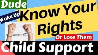 Know Your Rights  OR Lose Them  (Stop Fear and Build Confidence)