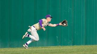 Jaron Brown With Highlight Plays All Over the Field as Butler Sweeps Colby