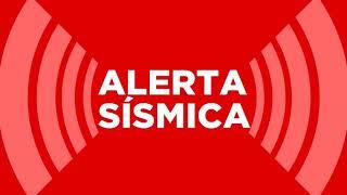 Alerta Sísmica México - Audio