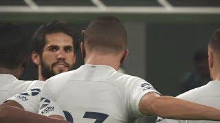 (PS4)PES 2019 myclub Goal 6