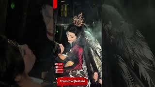  Modern Hanfu Art: Legendary Moment on the Street!#rosestreetfashion #fashion #hanfu #fyp