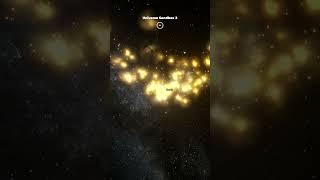 A day in the life of Earth 4 billion years ago. #cosmoknowledge #space #cosmos #universe #sun