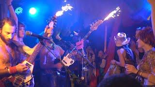 GRIBITCH - "MARIA" full song - LIVE @ GOULASH DISKO FESTIVAL 2024