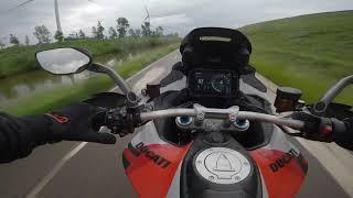 2024 DUCATI MULTISTRADA V4 RS | TEST RIDE [4K]