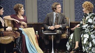 HD Lucille Ball, Carol Burnett & Lucie Arnaz 1971 Interview on "The Dick Cavett Show"