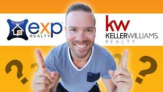 eXp Realty Vs Keller Williams