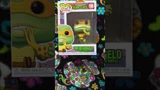 Michelangelo Pop 18 #tmnt #funkopop #nickelodeon