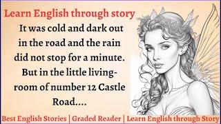 English Story for Listening Level 4 || Podcast English Stories || Graded Reader