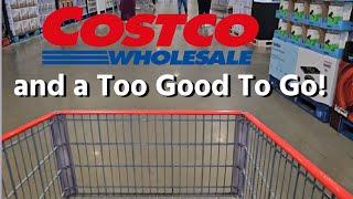 Shop With Us  Costco Mini Shop  Morrisons Monday  Magic Bags