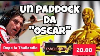 UN PADDOCK DA OSCAR