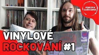 Vinylové rockování #1