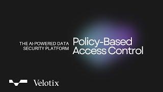 What is Policy Based Access Control?