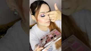 #Rose #Gold⭐️ #Swatch #Lustre #Eyeshadow #Creamy #Glittery #Makeup #Product #Review️