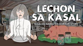 Lechon sa Kasal | Pinoy Horror Animation - Horror Story